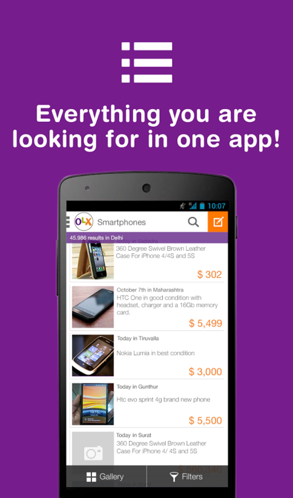 Download Olx Mobile App For Android Blocksclever